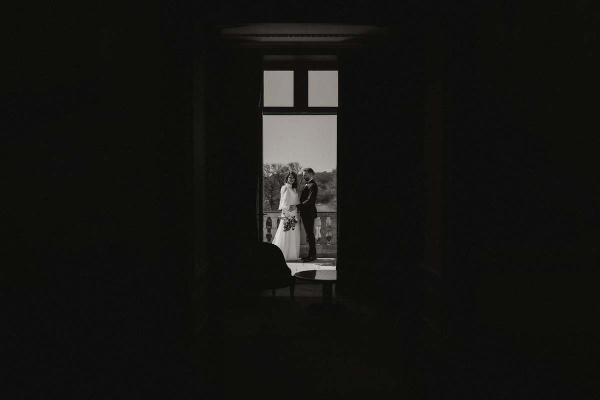 Elopement au Domaine de Locguénolé - 4